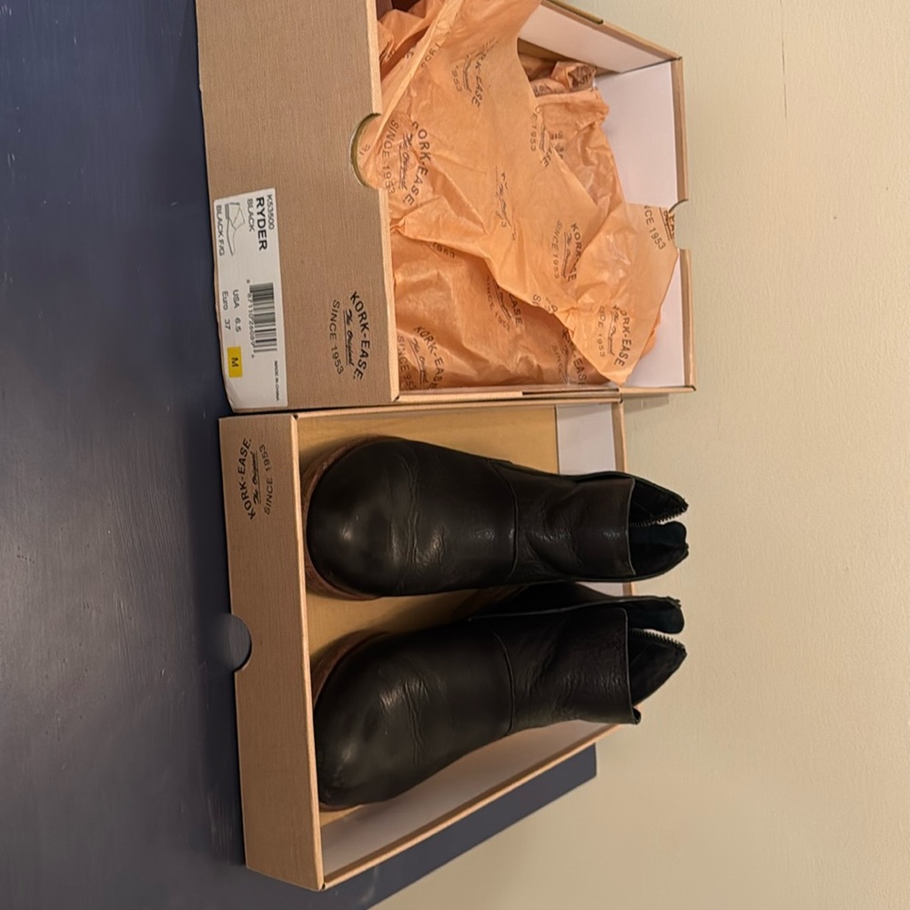 Kork-Ease Ryder Boots - image 1